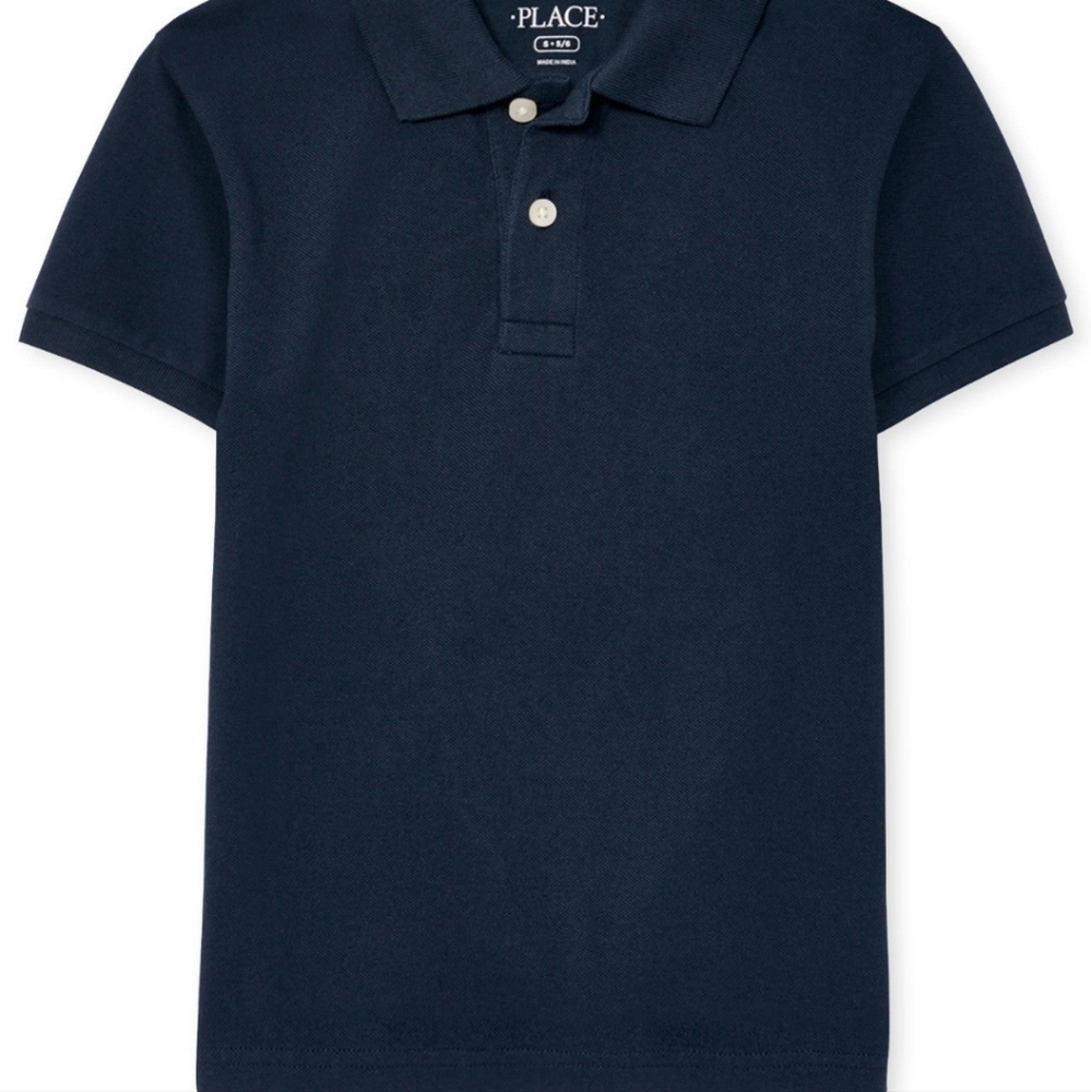 🔥Boys uniform bundle 2 shirts & 2 pants🔥
